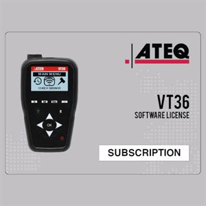ATEQ VT36 1 YEAR UPDATE CERT.