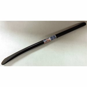 TIRE IRON CURVED 18IN
