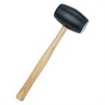 TIRE HAMMER WOOD 17IN LENGTH
