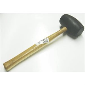 TIRE HAMMER WOOD 17IN LENGTH
