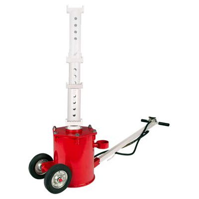 COMBO AIR JACK SAFETY STAND