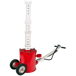 COMBO AIR JACK SAFETY STAND