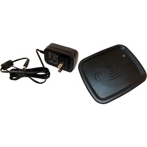 INDUCTIVE CHARGING PAD W/PWR