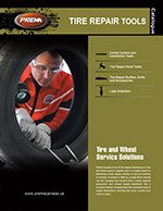 Prema Canada Tire Repair Tools Catalogue